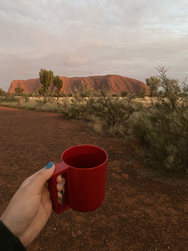 【オーストラリア🇦🇺】ウルルの魅力