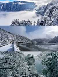 Winter Fun in Hangzhou: Your Ultimate Guide to Daming Mountain Ski Resort ⛷️❄️
