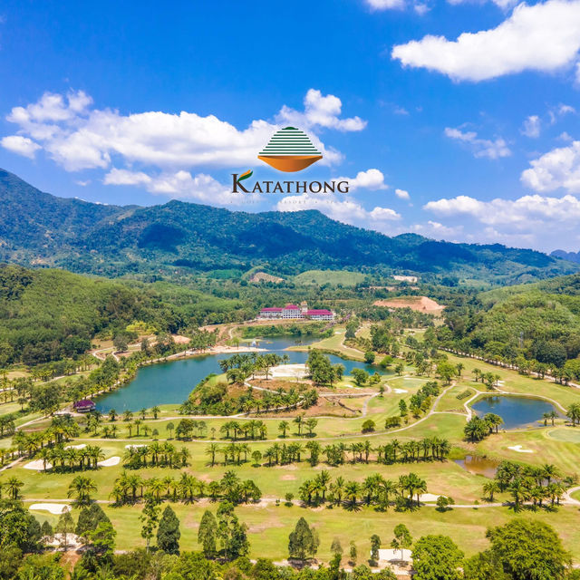 Katathong Golf Resort & Spa 