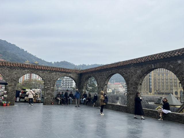베트남 달랏과 사파가 멀다면 땀다오 여행!?✈️🏯