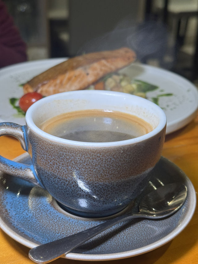 佐敦必食西餐廳｜Wings Cafe & Bistro (佐敦)
