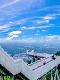Breathtaking Views In Chengdu