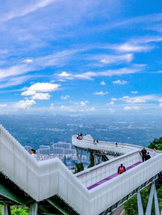 Breathtaking Views In Chengdu