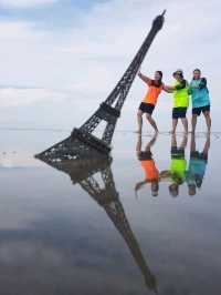 Sky Mirror, Kuala Selangor: A Surreal Sustainable Escape