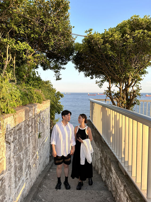 1박2일 남해안 여행의 꽃 감천문화마을🌊