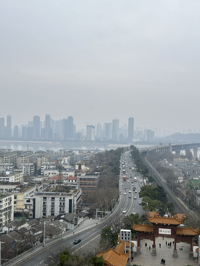 Wuhan, the Mega River City of China