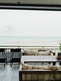 🏖 ทานอาหารชิลๆ รับลมทะเล ครัวแสมสารซีฟู๊ด