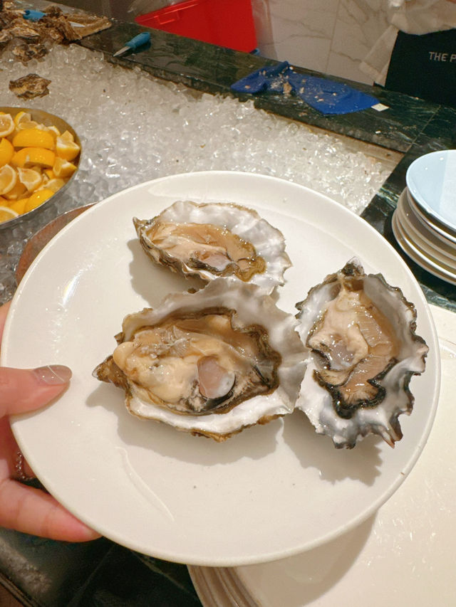 [沙田．自助餐] |【🔥激推自助餐天花板】和牛盛宴、生蠔、藍鰭吞拿魚回本任食