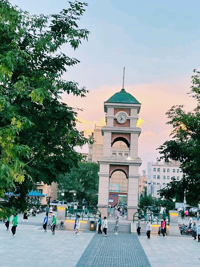 中國黑龍江伊春著名旅遊城市嘉蔭—恐龍之鄉旅行攻略，適合打卡拍照📸