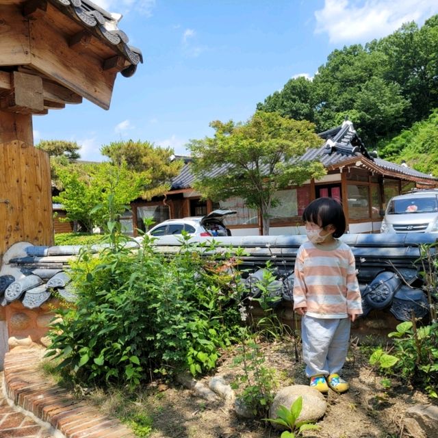 아이랑 전주 한옥마을 여행 일정