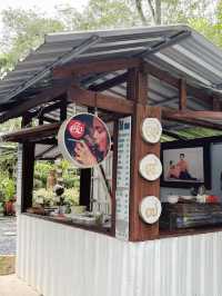 โรตี 789 ร้านโรตีในสวนยาง ที่กงหรา พัทลุง
