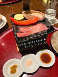 愛知の食材がふんだんに使われた夕食が美味しい...🤤愛知 はづ合掌