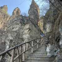 Serence Yishui Lake in Baoding - Little Guilin away from Beijing