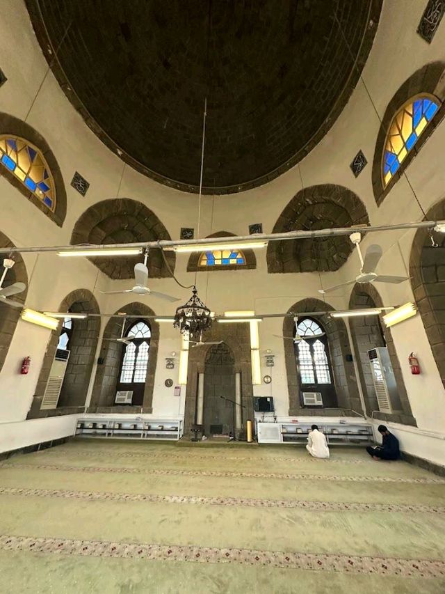 Amberiye Mescidi