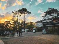 【愛知】桜×お城＝最強の春ショット🌸春の岡崎城