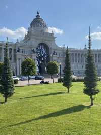 Perfect picnic and evening spot in Kazan 