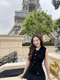 ยังไม่ต้องบินไปฝรั่งเศส… ก็มีปารีสอยู่ที่มาเก๊า