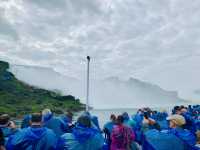 Spring Adventures on the Maid of the Mist