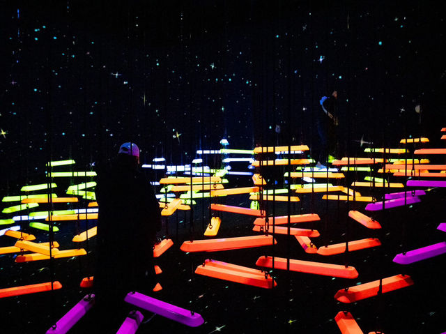 teamLab Planets Tokyo เปิดโซนใหม่ 2025