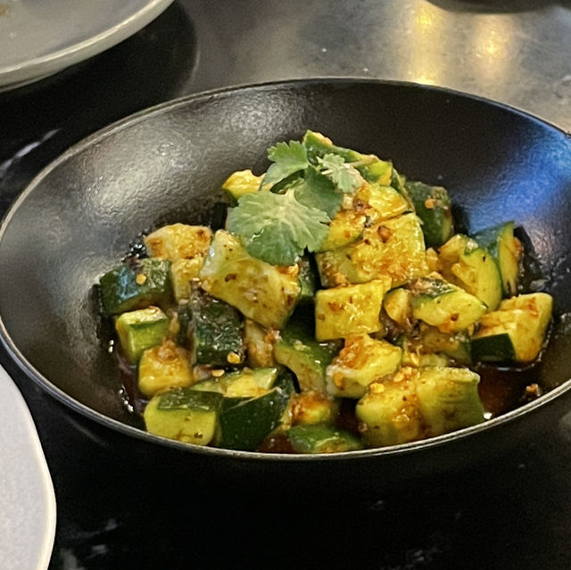 서울 홍대 여행/ 유명하고 맛있는 중식당 흑백요리사 정지선 쉐프가 하는 티엔미미 홍대점