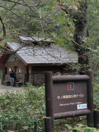 日本最優美的山岳風景勝地之一#上高地-日本長野縣