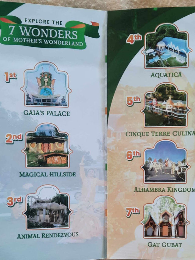 Theme park in Quezon Province, Ph