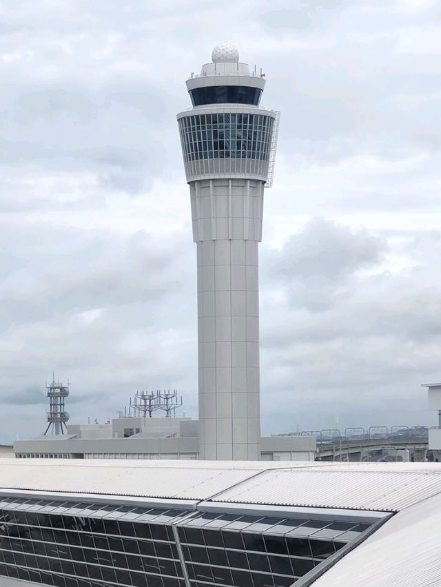 #名古屋中部國際機（NGO）-日本愛知縣常滑市