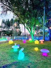 “Nature Illuminated – Sustainability at Taman Putra Perdana”