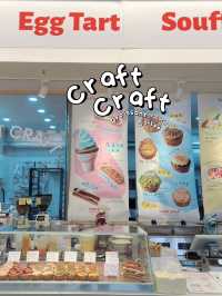 Craft Craft ร้านขนมแนะนำในย่าน Dongjiaojiyi 