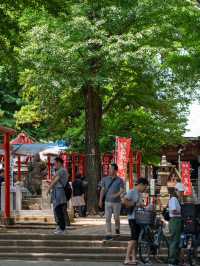 上川口屋🍡 – 雑司が谷の歴史を感じる和菓子店