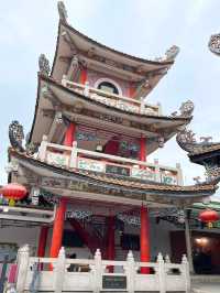 汕尾寶藏地|鳳山媽祖