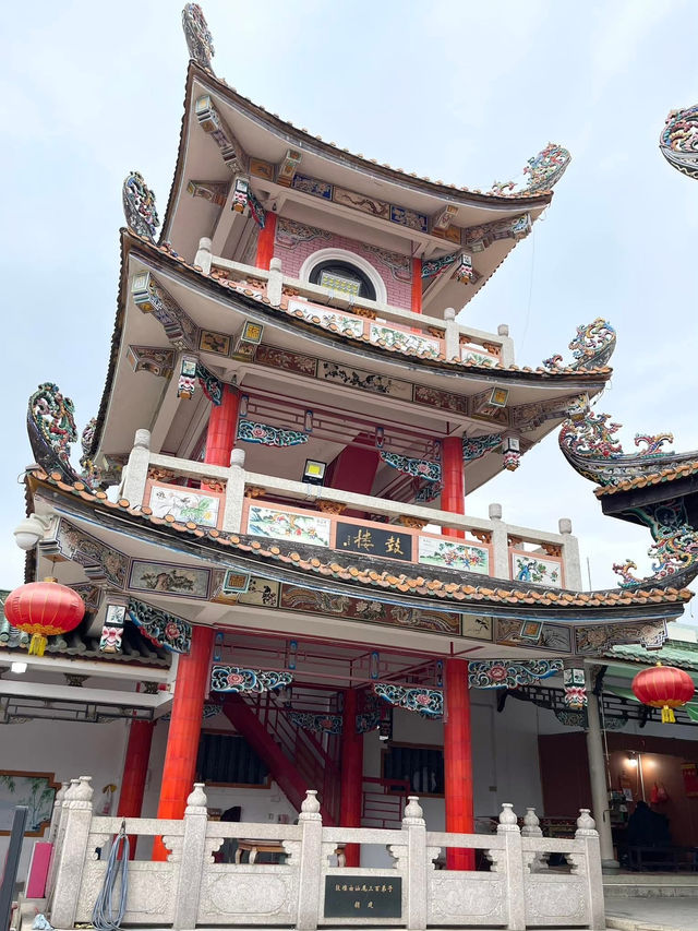 汕尾寶藏地|鳳山媽祖
