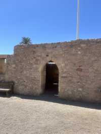 A castle by the Red Sea 