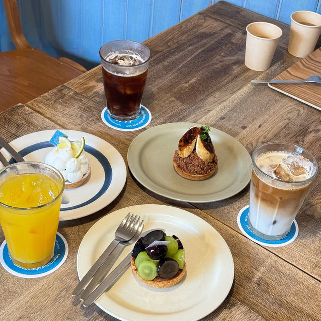 【沖縄】タルトとゆえばこのお店！