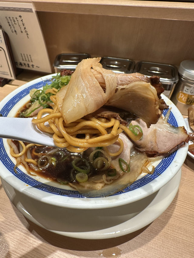 【福岡】福岡の中華そばが本気すぎました！これ食べて？