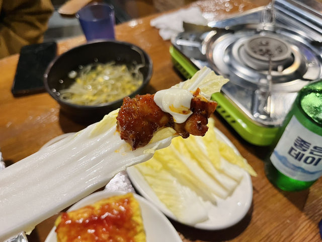 울산 현지인 가득한 웨이팅맛집