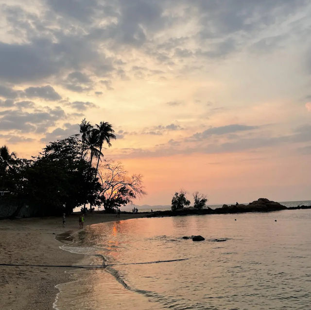 【パタヤ】🇹🇭 Wong Amat Beach