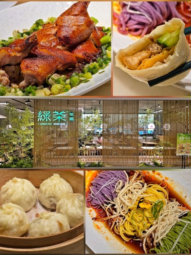 內地人氣綠茶餐廳登陸奧海城