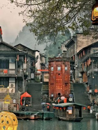 Cha Dong Ancient Town | Step Across 3 Provinces & Walk Into the World of Border Town