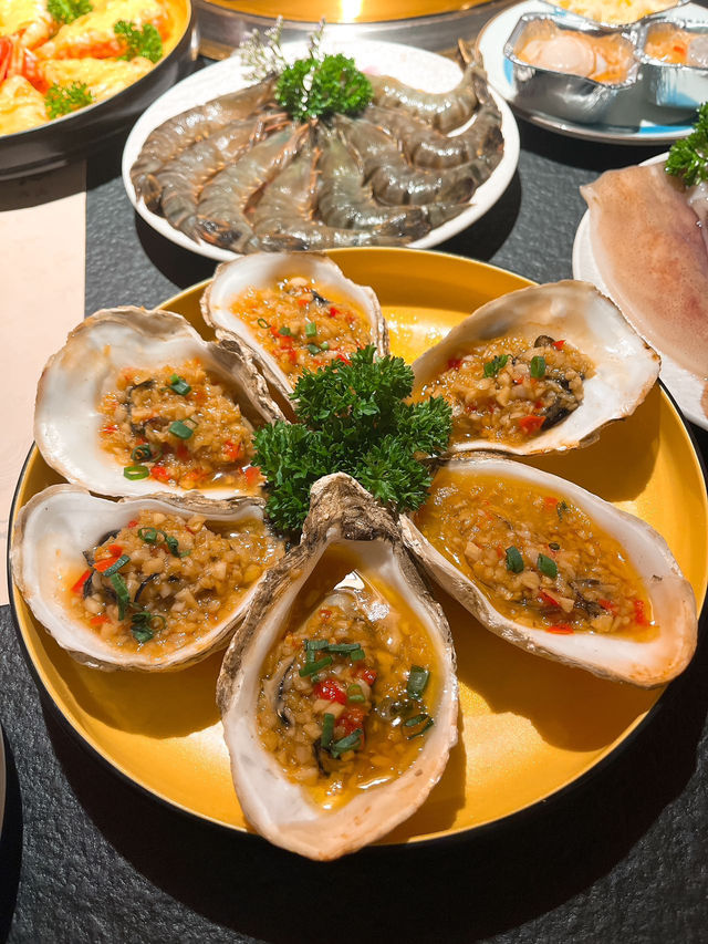 深圳性價比高！任飲任食！自助餐人均只而200+