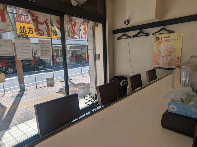 【船橋】ラーメン巡りで海老そば専門店に行く
