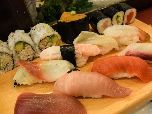 バンクーバーで握る正統派！御子鮨🍣🇨🇦