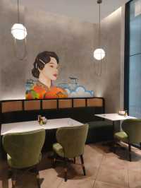 【バンコク】Sindhorn Midtown Hotel Bangkok, ホテル朝食