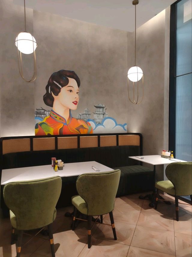 【バンコク】Sindhorn Midtown Hotel Bangkok, ホテル朝食
