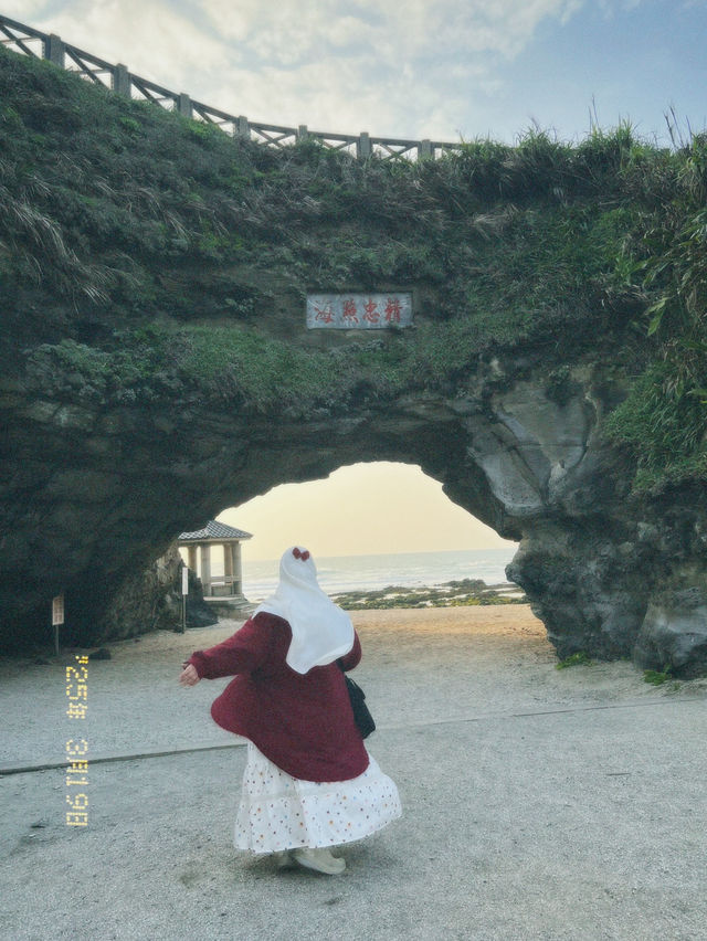 Moments That Glowed: My Taiwan Tale 