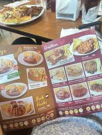 Eat Am Are : ร้านเสต็กราคาสุดคุ้ม เซ็นเตอร์วัน