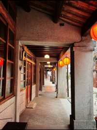 Exploring Taipei’s Past at Bopiliao Historical Block