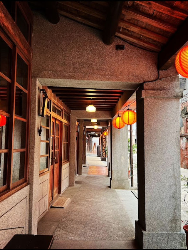 Exploring Taipei’s Past at Bopiliao Historical Block