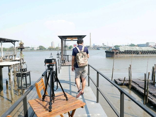 ปั่นจักรยานเที่ยวบางน้ำผึ้ง สัมผัสธรรมชาติใกล้กรุง