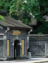 📍 Chengdu’s Hidden Church Gem: A Harmony of East & West